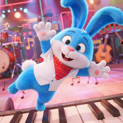 金龟子儿歌幼儿园早班寓言故事