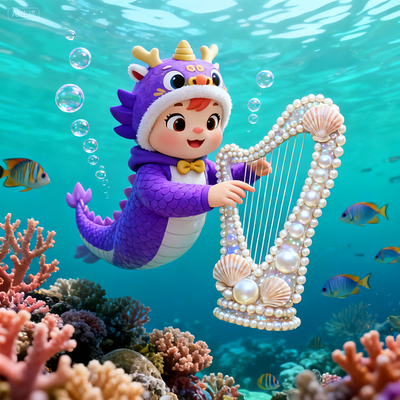 蝴蝶儿歌早班哲理故事