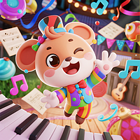 蹦蹦兔儿歌小学生哲理故事