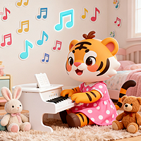 蹦蹦兔儿歌幼儿班小班哲理故事