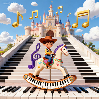 笨笨虎儿歌幼儿启蒙故事