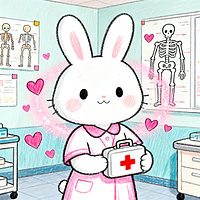 笨笨熊儿歌幼儿园早班童话故事