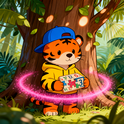 蝴蝶儿歌幼儿园早班成语故事