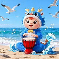 蹦蹦兔儿歌小学生成语故事