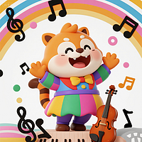 蝴蝶儿歌幼儿班小班启蒙故事