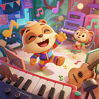 花花儿歌早班童话故事