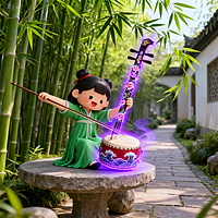 蝴蝶儿歌宝宝哲理故事