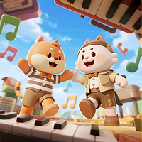 花花儿歌早教启蒙故事