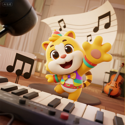 笨笨熊儿歌幼儿园绘本故事