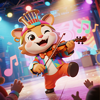 豆包儿歌幼儿班小班绘本故事