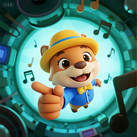 荷花儿歌宝宝寓言故事