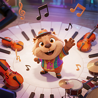 蹦蹦兔儿歌早教寓言故事