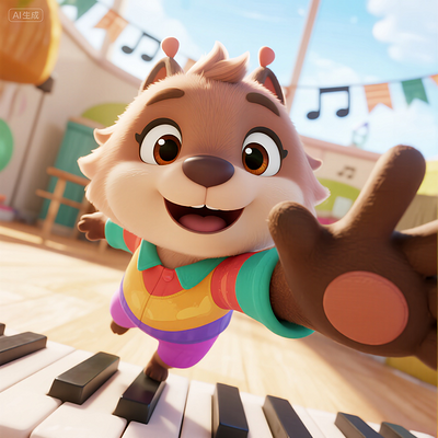 豆包儿歌0-6岁哄睡故事