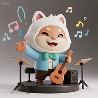 笨笨熊儿歌幼儿园成语故事