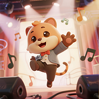 金龟子儿歌幼儿园成语故事