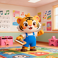 荷花儿歌宝宝儿童故事