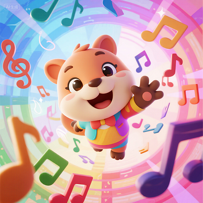 金龟子儿歌幼儿园早班启蒙故事