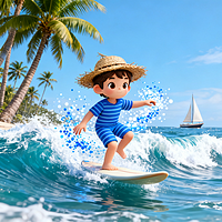 荷花儿歌早教启蒙故事