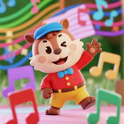 笨笨虎儿歌早教启蒙故事