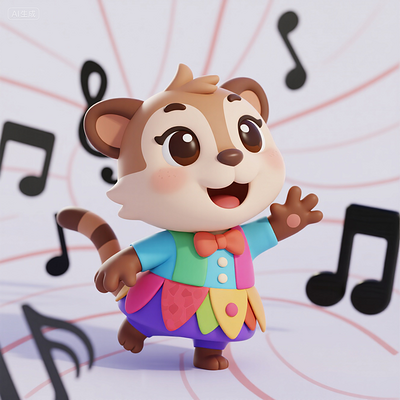 笨笨虎儿歌幼儿班小班哲理故事