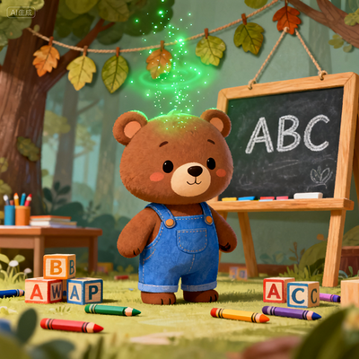 金龟子儿歌幼儿园睡前故事