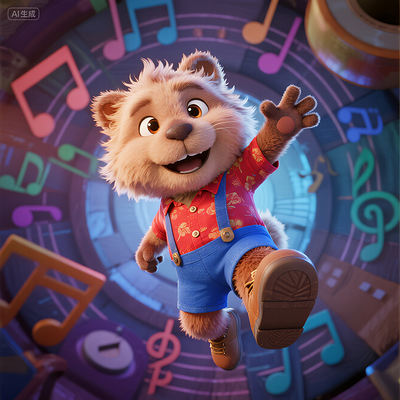 荷花儿歌早教哄睡故事