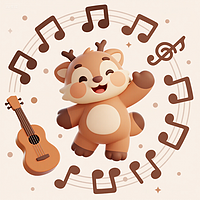 笨笨虎儿歌幼儿哲理故事