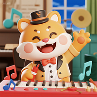 蹦蹦兔儿歌宝宝睡前故事