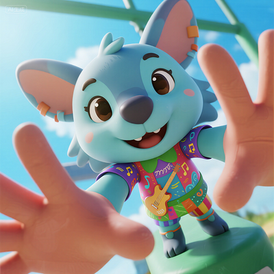 花花儿歌早教寓言故事