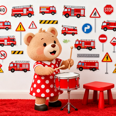 笨笨虎儿歌幼儿睡前故事