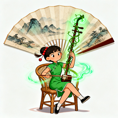 花花儿歌早班哲理故事