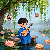 豆包儿歌小学生启蒙故事