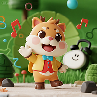 笨笨虎儿歌0-6岁哲理故事