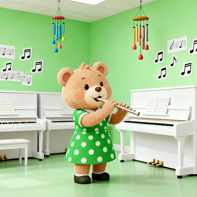 笨笨虎儿歌幼儿园早班成语故事