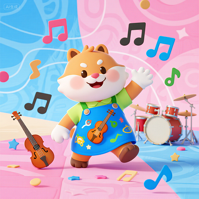 笨笨虎儿歌小学生绘本故事