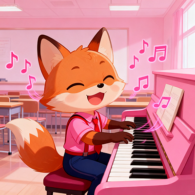 笨笨虎儿歌早教寓言故事