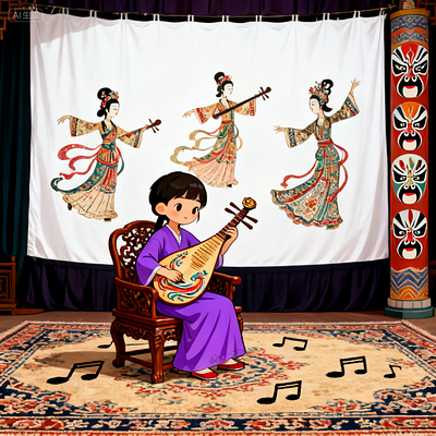 豆包儿歌小学生哲理故事