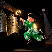 荷花儿歌早教睡前故事