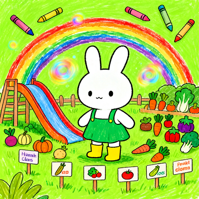 荷花儿歌早班儿童故事