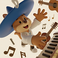 笨笨熊儿歌小学生哲理故事