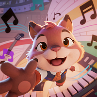 豆包儿歌幼儿班小班成语故事