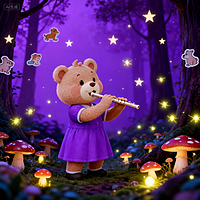 笨笨虎儿歌早教哲理故事