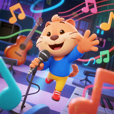 豆包儿歌早班绘本故事