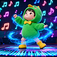 荷花儿歌宝宝哄睡故事