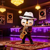 笨笨熊儿歌幼儿启蒙故事