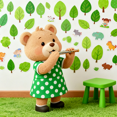 金龟子儿歌宝宝童话故事