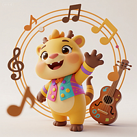 荷花儿歌早班睡前故事