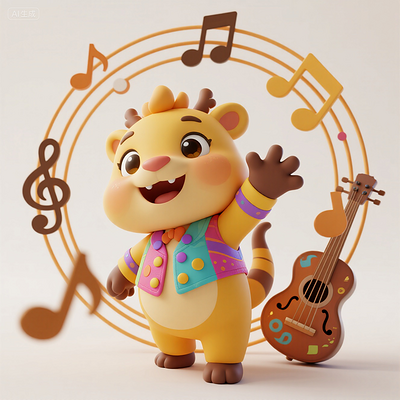 荷花儿歌早班睡前故事