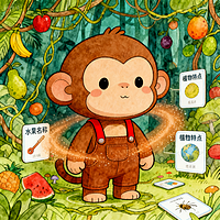 笨笨虎儿歌幼儿园寓言故事