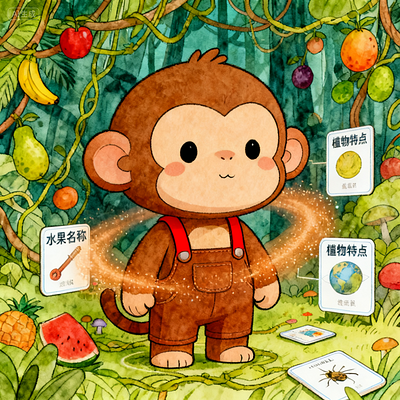 笨笨虎儿歌幼儿园寓言故事